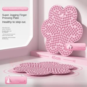 ZHIZHIA AN065, <span class=keywords><strong>Placa</strong></span> de Dedos de EVA Mejorada de 10 mm de Grosor, Doble Cara, Suave y Dura, 45 cm, Ecológica, Unisex, Sin <span class=keywords><strong>Relleno</strong></span>, para Interiores, Súper - Product Image 6