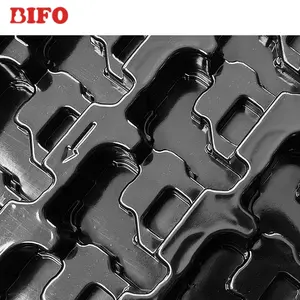 Bifo Plastic Vacuum Formed Tray Anti-static Blister Packaging Tray Plastic Insert Tray