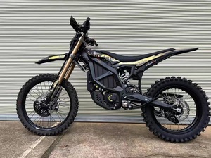 Moto professionnelle SUR-RON, cadre en aluminium forgé de 57 kg, adaptée aux débutants et aux professionnels, moto électrique 60V, 61-80 km/h - Product Image 3