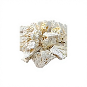 Mix di Frutta Essiccata al Forno Liofilizzata Fichi Kiwi Ananas Pesche Fragole Snack Dolce in Busta Certificato Halal Fabbrica OEM Private Label - Product Image 6