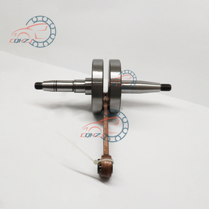 CQHZJ Cigüeñal de Buena Calidad para Motocicletas Polini <span class=keywords><strong>PUCH</strong></span> para Yamaha Minarelli Honda Dio/AF Piaggio - Product Image 3