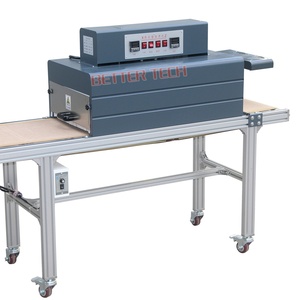 Kabelbaumrohr-Wärme schrumpf verarbeitung maschine und Kabelrohr-Schrumpft unnel maschine - Product Image 1