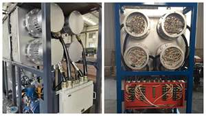 Китайский электрический тепловой Масляный нагреватель, промышленный нагреватель, высокотемпературный циркуляционный нагреватель для промышленности с использованием - Product Image 5