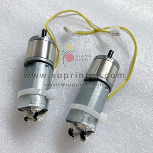 MA 5 pièces Moteur d'encre original 904-227-900A DC24V à engrenages pour pièces de rechange de machine d'impression Oliver Sakurai - Product Image 2