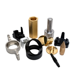 Servicio de Mecanizado CNC de Precisión Personalizado por el Fabricante, Piezas de Torneado y Fresado CNC de Aluminio y Acero Inoxidable - Product Image 1