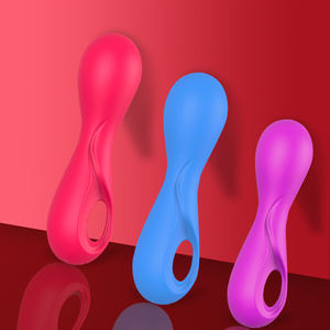 Игрушки секс женщина для мальчиков встроенный литий-ионный аккумулятор работает более 1 часа жидкий силиконовый вибратор - Product Image 2