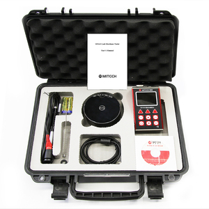 Testeur de dureté numérique MH660 avec imprimante (plage 170~960)HLD, deux piles AA - Product Image 3