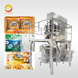 ORME Alimentos deshidratados Frutas congeladas Embalaje <span class=keywords><strong>Multi</strong></span> Head <span class=keywords><strong>Weigher</strong></span> Chips Bolsa Máquina de embalaje - Product Image 1