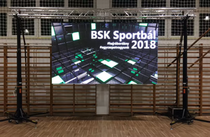 Bảng điều khiển hiển thị quảng cáo ngoài trời dẫn mô-đun màn hình ngoài trời không thấm nước dẫn quảng cáo Màn hình hiển thị cho giai đoạn sử dụng - Product Image 6