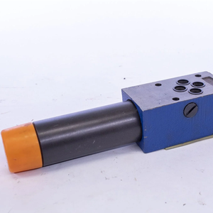 Katup Tekanan Hidrolik Modular yang Dioperasikan Pilot untuk Kontrol Fluida Unit Daya Tekanan Tinggi ZDR ZDR16DB1-5X/150Y ZDR6DP3-4X/315YM - Product Image 1