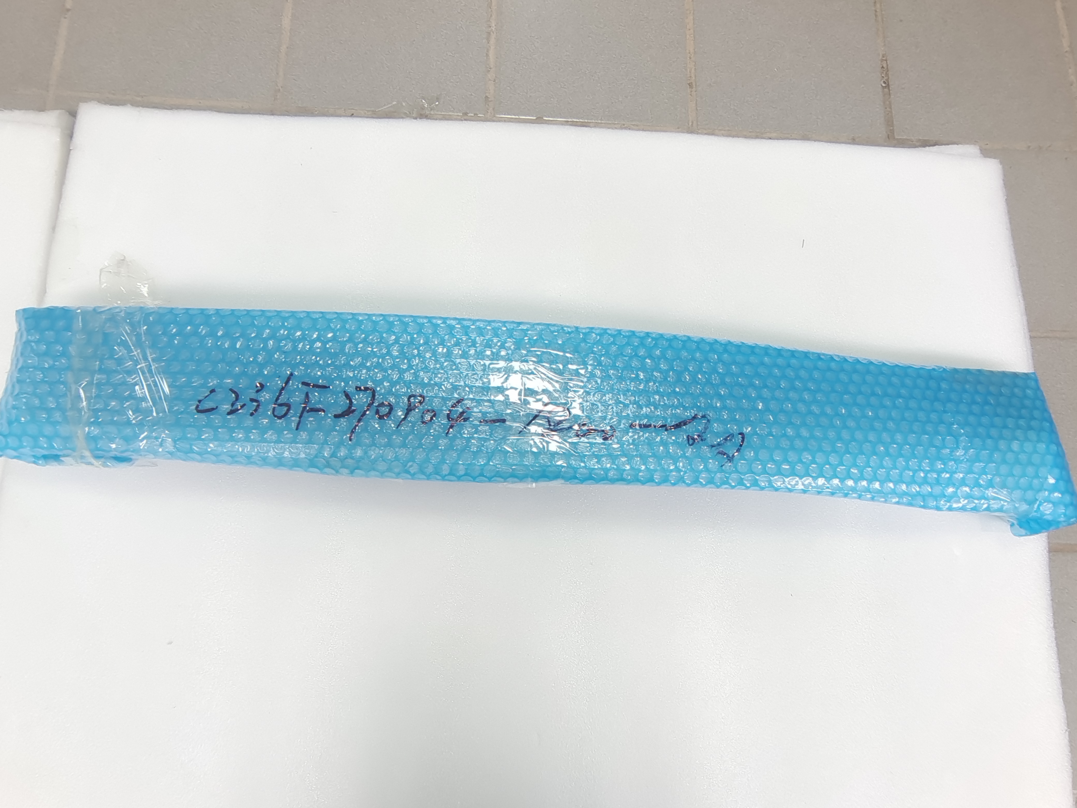 Rear Door Outer Guard Assembly (Right) OE Number C236F270904-1800-AA Automotive Body Parts for Changan Qiyuan A07 Auto Parts Image 2