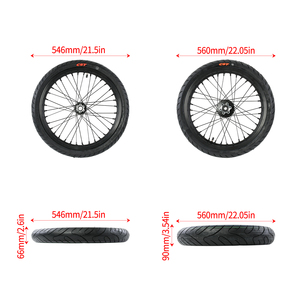 <span class=keywords><strong>Ruote</strong></span> Supermoto Woodniu Racein da 17 Pollici <span class=keywords><strong>per</strong></span> Surron Light Bee, Set <span class=keywords><strong>Ruote</strong></span> da Strada, <span class=keywords><strong>Ruote</strong></span> a Raggi <span class=keywords><strong>per</strong></span> Moto - Product Image 4