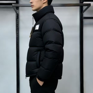 <span class=keywords><strong>Chaqueta</strong></span> para Hombre <span class=keywords><strong>North</strong></span> City, para Esquí de Invierno, Senderismo al Aire Libre, Impermeable y Resistente al Viento, con Decoración Bordada, Superficie Lisa - Product Image 3
