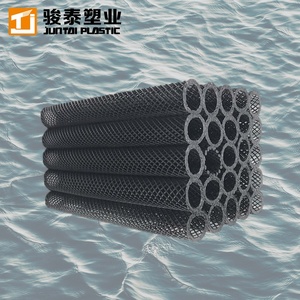 Bio Block, support biologique suspendu pour la prétraitement des métaux lourds dans les eaux usées de galvanoplastie - Product Image 2