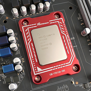 ซินเวนซุน Lga1700 Lga1800 คลิปยึดซีพียูอลูมิเนียมอัลลอยด์สำหรับโปรเซสเซอร์อินเทล 12 13 14 เจนเนอเรชั่น - Product Image 1