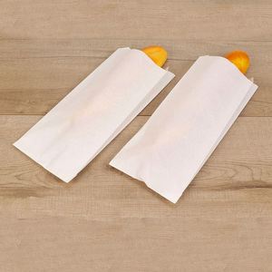 Mini Bolsas de Papel Kraft Antigrasa para Papas Fritas, Bolsas de Panadería, Empaque para Alimentos y Bebidas, Impresión Flexográfica de 8 Colores, UPACK - Product Image 4