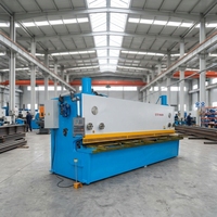 Nouvelle machine de découpe de tôles métalliques entièrement automatique avec moteur pour pièces Schneider Electric, pompe PLC et engrenage pour l'efficacité des entreprises