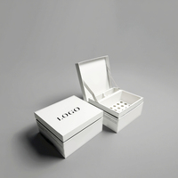 Boîte cadeau haut de gamme en carton UV haut de gamme personnalisé pour crème contour des yeux soin de la peau maquillage emballage de cosmétiques gaufrage avantage