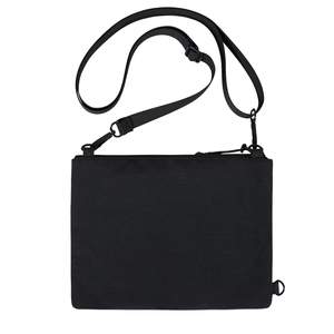 Bolso bandolera unisex con cremallera para llevar al hombro, bolso para teléfono móvil, para camping al aire libre, moda urbana, bolso cruzado pequeño de nailon. - Product Image 4