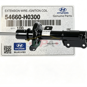 54660-H0300 54660H0300 AMORTIGUADOR DELANTERO DERECHO para hyun-dai ki-a 54660 H0300 - Product Image 1