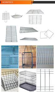 Saldatrice a Filo Continuo per Ferro, Macchina per Saldatura di Testa ad Alta Velocità - Product Image 5