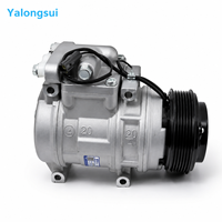 Hochwertiger 10S20C 6PK 115mm 12V Auto-Klimakompressor für Maxus V80 Modell 106340 00073