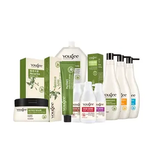 Yougee Organic Natural Hair Care Products