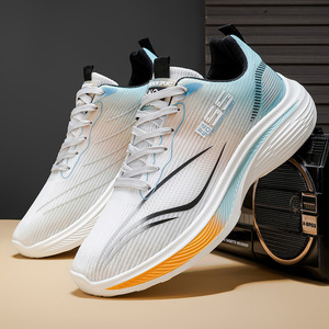 Zapatos Deportivos Transpirables y Cómodos para Hombre, Zapatos para Caminar, Zapatos para Correr, Zapatos Deportivos Casuales para Hombre - Product Image 2