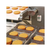 KH50 Testeur de température et d'humidité 2-en-1, moniteur de température KT50, lectures en temps réel pour laboratoire, ferme, usine