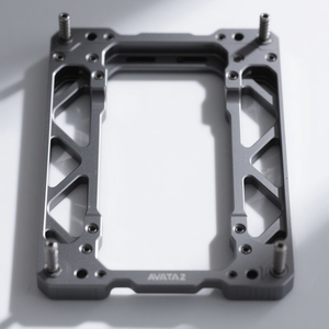 Coque de drone personnalisée OEM, partie supérieure, inférieure, avant, cadre intermédiaire pour la réparation et le remplacement de drone, accessoire - Product Image 2