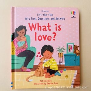 Édition anglaise originale de la série Ask Me Answer Me, livre d'images à rabats pour <span class=keywords><strong>l</strong></span>'apprentissage précoce des jeunes enfants de 4 à 6 ans - Product Image 4