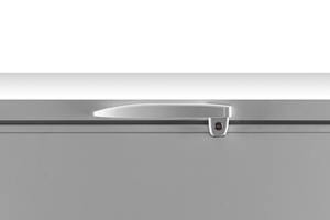 Xiangming 2-дверный коммерческий морозильник 718 литр 220 В однотемпературный холодильник для домашнего использования для хранения мяса - Product Image 6