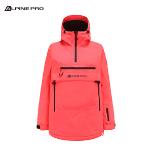 Alpine PRO Custom Women's Ski Jacket Winter Waterproof Snowboard Wear <strong>Ladies</strong> <strong>Snowsuit</strong> Set with Windproof Feature - Product Image 1
