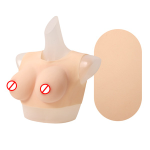 Faux <span class=keywords><strong>Seins</strong></span> En Silicone B C D E F G Coupe Adulte <span class=keywords><strong>Gros</strong></span> <span class=keywords><strong>Seins</strong></span> Artificiels Faux <span class=keywords><strong>Seins</strong></span> Forme De Sein En Silicone Crossdress Drag Queen <span class=keywords><strong>Seins</strong></span> - Product Image 5