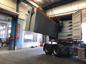 Nhà máy OEM giá tốt nhất Xe Tải Công nghiệp quy mô 100-200 tấn Q235 vật liệu thép yesscale <span class=keywords><strong>SCS</strong></span> mô hình hiển thị vận chuyển trực tiếp Trung Quốc - Product Image 4