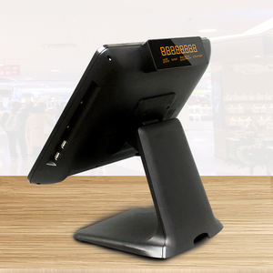 Sistema POS Todo en Uno con Pantalla Táctil para Restaurante, Comercio Minorista, Supermercado, Caja Registradora Automática, USB/VGA, Uso Comercial, Producto Nuevo - Product Image 6
