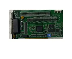 PCI-1285 REV.A1 PCI-1285V PCI-1285E interfaccia PCI a otto assi architettura DSP scheda di controllo del movimento a impulsi standard