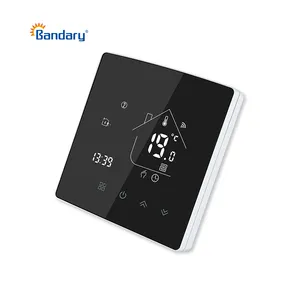 Bandary 3A 16A Wasser boden Elektrische Heizung Wifi Tuya Warmwasser bereiter Thermostat