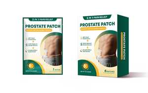 Producto Tópico de Absorción Transdérmica con Efecto Dirigido, Más Seguro para el Tratamiento de Problemas de la Próstata - Product Image 4