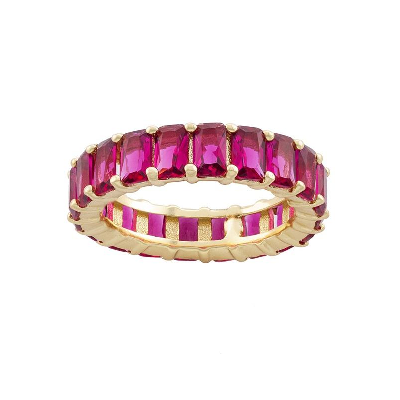 ทับทิมทอง3*5มม