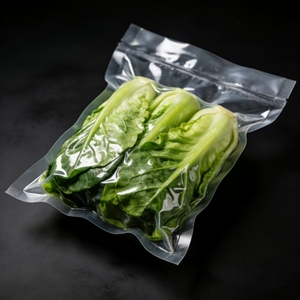 <span class=keywords><strong>Bolsas</strong></span> de Vacío <span class=keywords><strong>para</strong></span> Empacar Alimentos, Transparentes, de Grado Alimenticio, Termoselladas, <span class=keywords><strong>para</strong></span> Almacenar Frutas, Carne y Refrigerios, MOQ Bajo - Product Image 3