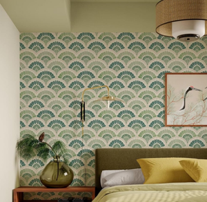 Papier peint auto-adhésif moderne géométrique imperméable pour meubles salon salle de bain chambre armoire mur <span class=keywords><strong>porte</strong></span> murale murale - Product Image 3