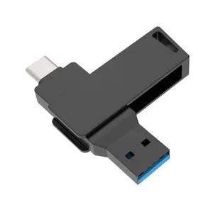 Nuovo stile di tipo C USB Flash Drive 3.0 Memory Stick in 128GB 64GB 32GB dimensioni