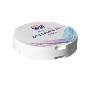 Prezzo del blocco di zirconio dentale da 98mm, St Plus bianco bianco Cadcam <span class=keywords><strong>Zirconia</strong></span> dentale - Product Image 5