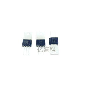 Nec 2P4M Silicon Controlled <b>Rectifier</b> TO-202 2A 500V Through Hole - Product Image 1