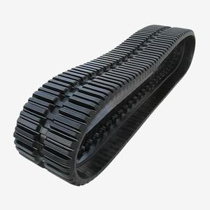 Sistema de rieles de goma personalizable Rieles de goma 300x52,5x80 Rieles de goma reforzados - Product Image 4