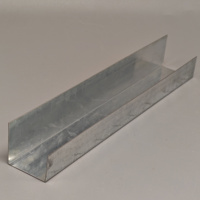 Coin en acier pour faux plafond Angle de mur en gypse 25 30