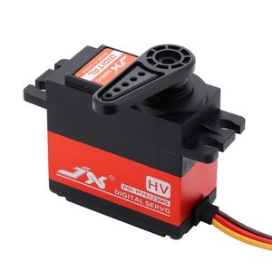 JX PDI-HV6223MG 数字高压标准舵机 8.4V 23KG 0.16秒金属齿轮适用于1/8 1/10遥控车机器人飞机无人机 - Product Image 2