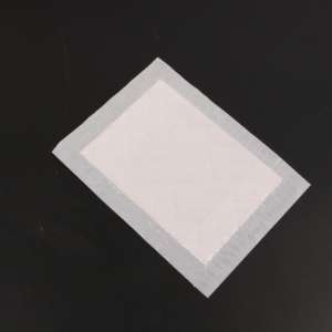 Tampon absorbant pour viande en matériau de qualité alimentaire, vente en gros, tampon absorbant jetable pour aliments - Product Image 1