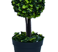 Usine Personnalisation Artificielle Topiaire Spirale En Pot Arbre Faux Plantes pour Intérieur et Extérieur Porche Décoration et Maison